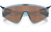 Päikeseprillid OAKLEY Latch Panel Transparent Stonewash Prizm Tungsten