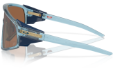 Päikeseprillid OAKLEY Latch Panel Transparent Stonewash Prizm Tungsten