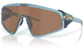 Päikeseprillid OAKLEY Latch Panel Transparent Stonewash Prizm Tungsten