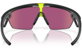 Päikeseprillid OAKLEY Sphaera Matte Black Ink Prizm Road Jade