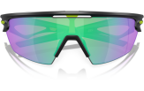 Päikeseprillid OAKLEY Sphaera Matte Black Ink Prizm Road Jade