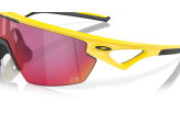 Päikeseprillid OAKLEY Sphaera TDF Matte Yellow Prizm Road