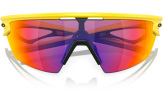 Päikeseprillid OAKLEY Sphaera TDF Matte Yellow Prizm Road