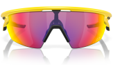 Päikeseprillid OAKLEY Sphaera TDF Matte Yellow Prizm Road