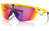 Päikeseprillid OAKLEY Sphaera TDF Matte Yellow Prizm Road