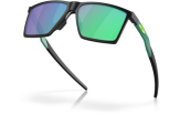 Päikeseprillid OAKLEY Futurity Sun Satin Black Prizm Jade