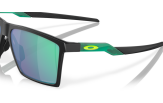 Päikeseprillid OAKLEY Futurity Sun Satin Black Prizm Jade