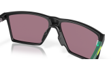 Päikeseprillid OAKLEY Futurity Sun Satin Black Prizm Jade