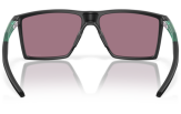 Päikeseprillid OAKLEY Futurity Sun Satin Black Prizm Jade