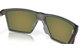 Päikeseprillid OAKLEY Futurity Sun Grey Smoke Prizm Ruby Polarized