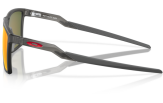 Päikeseprillid OAKLEY Futurity Sun Grey Smoke Prizm Ruby Polarized