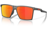 Päikeseprillid OAKLEY Futurity Sun Grey Smoke Prizm Ruby Polarized