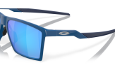 Päikeseprillid OAKLEY Futurity Sun Satin Navy Prizm Sapphire