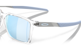 Päikeseprillid OAKLEY Exchange Sun Polished Clear Prizm Sapphire Polarized