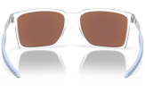 Päikeseprillid OAKLEY Exchange Sun Polished Clear Prizm Sapphire Polarized