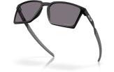 Päikeseprillid OAKLEY Exchange Sun Satin Black Prizm Grey Polarized