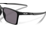 Päikeseprillid OAKLEY Exchange Sun Satin Black Prizm Grey Polarized