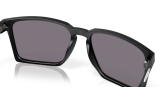 Päikeseprillid OAKLEY Exchange Sun Satin Black Prizm Grey Polarized
