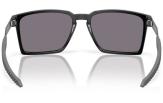 Päikeseprillid OAKLEY Exchange Sun Satin Black Prizm Grey Polarized
