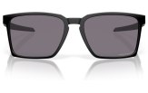Päikeseprillid OAKLEY Exchange Sun Satin Black Prizm Grey Polarized