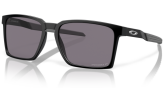 Päikeseprillid OAKLEY Exchange Sun Satin Black Prizm Grey Polarized
