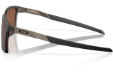 Päikeseprillid OAKLEY Exchange Sun Satin Grey Smoke Prizm Tungsten