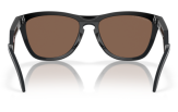 Päikeseprillid OAKLEY Frogskins Hybrid Matte Black Prizm 24k Polarized