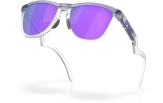 Päikeseprillid OAKLEY Frogskins Hybrid Matte Lilac/Prizm Clear Prizm Violet