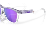 Päikeseprillid OAKLEY Frogskins Hybrid Matte Lilac/Prizm Clear Prizm Violet