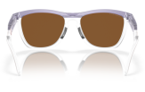 Päikeseprillid OAKLEY Frogskins Hybrid Matte Lilac/Prizm Clear Prizm Violet