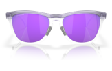 Päikeseprillid OAKLEY Frogskins Hybrid Matte Lilac/Prizm Clear Prizm Violet