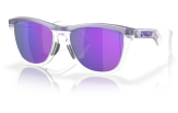Päikeseprillid OAKLEY Frogskins Hybrid Matte Lilac/Prizm Clear Prizm Violet