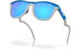 Päikeseprillid OAKLEY Frogskins Hybrid Primary Blue/Cool Grey Prizm Sapphire