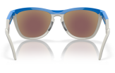Päikeseprillid OAKLEY Frogskins Hybrid Primary Blue/Cool Grey Prizm Sapphire