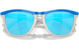 Päikeseprillid OAKLEY Frogskins Hybrid Primary Blue/Cool Grey Prizm Sapphire