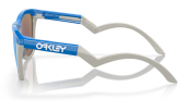 Päikeseprillid OAKLEY Frogskins Hybrid Primary Blue/Cool Grey Prizm Sapphire