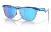 Päikeseprillid OAKLEY Frogskins Hybrid Primary Blue/Cool Grey Prizm Sapphire