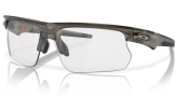 Päikeseprillid OAKLEY BiSphaera Grey Smoke Photochromic