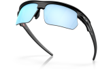 Päikeseprillid OAKLEY BiSphaera Matte Black Prizm Deep Water Polarized