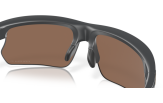 Päikeseprillid OAKLEY BiSphaera Matte Carbon Prizm 24k Polarized