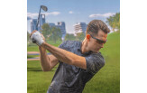 Päikeseprillid OAKLEY BiSphaera Matte Carbon Prizm Dark Golf