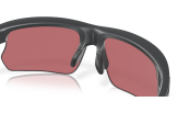 Päikeseprillid OAKLEY BiSphaera Matte Carbon Prizm Dark Golf