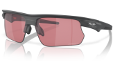 Päikeseprillid OAKLEY BiSphaera Matte Carbon Prizm Dark Golf