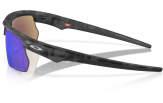 Päikeseprillid OAKLEY BiSphaera Matte Grey Camo Prizm Sapphire Polarized
