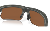 Päikeseprillid OAKLEY BiSphaera Matte Olive Camo Prizm Tungsten Polarized