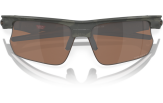 Päikeseprillid OAKLEY BiSphaera Matte Olive Camo Prizm Tungsten Polarized