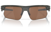 Päikeseprillid OAKLEY BiSphaera Matte Olive Camo Prizm Tungsten Polarized