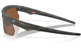 Päikeseprillid OAKLEY BiSphaera Matte Olive Camo Prizm Tungsten Polarized