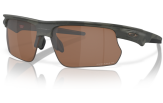 Päikeseprillid OAKLEY BiSphaera Matte Olive Camo Prizm Tungsten Polarized