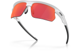 Päikeseprillid OAKLEY BiSphaera Matte White Prizm Field